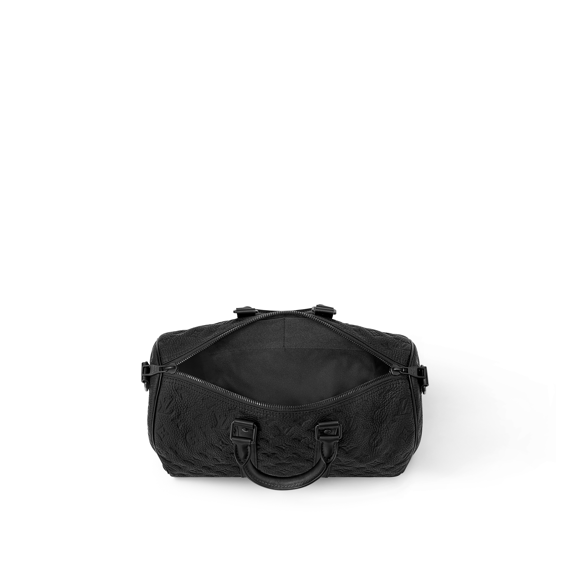 Keepall Bandoulière 35 Monogram Taurillon 皮革 in 男士