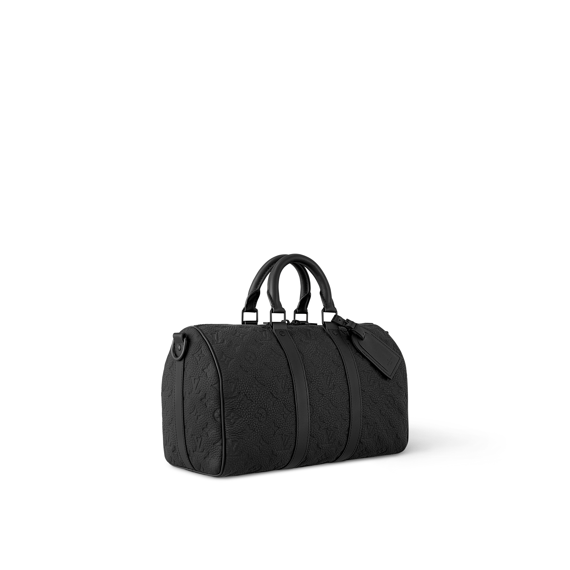 Keepall Bandoulière 35 Monogram Taurillon 皮革 in 男士