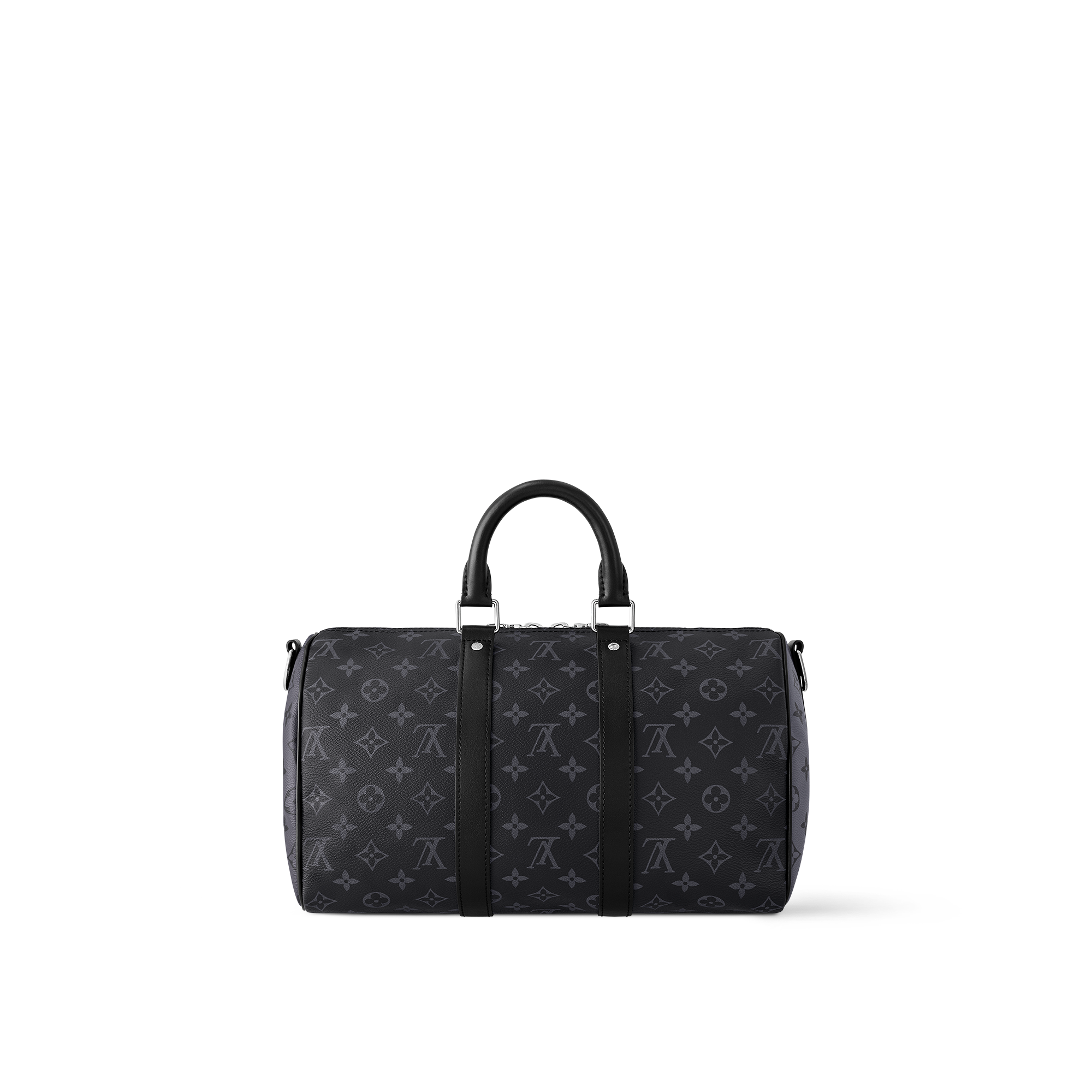Keepall Bandoulière 35 Monogram Eclipse 帆布 in 男士