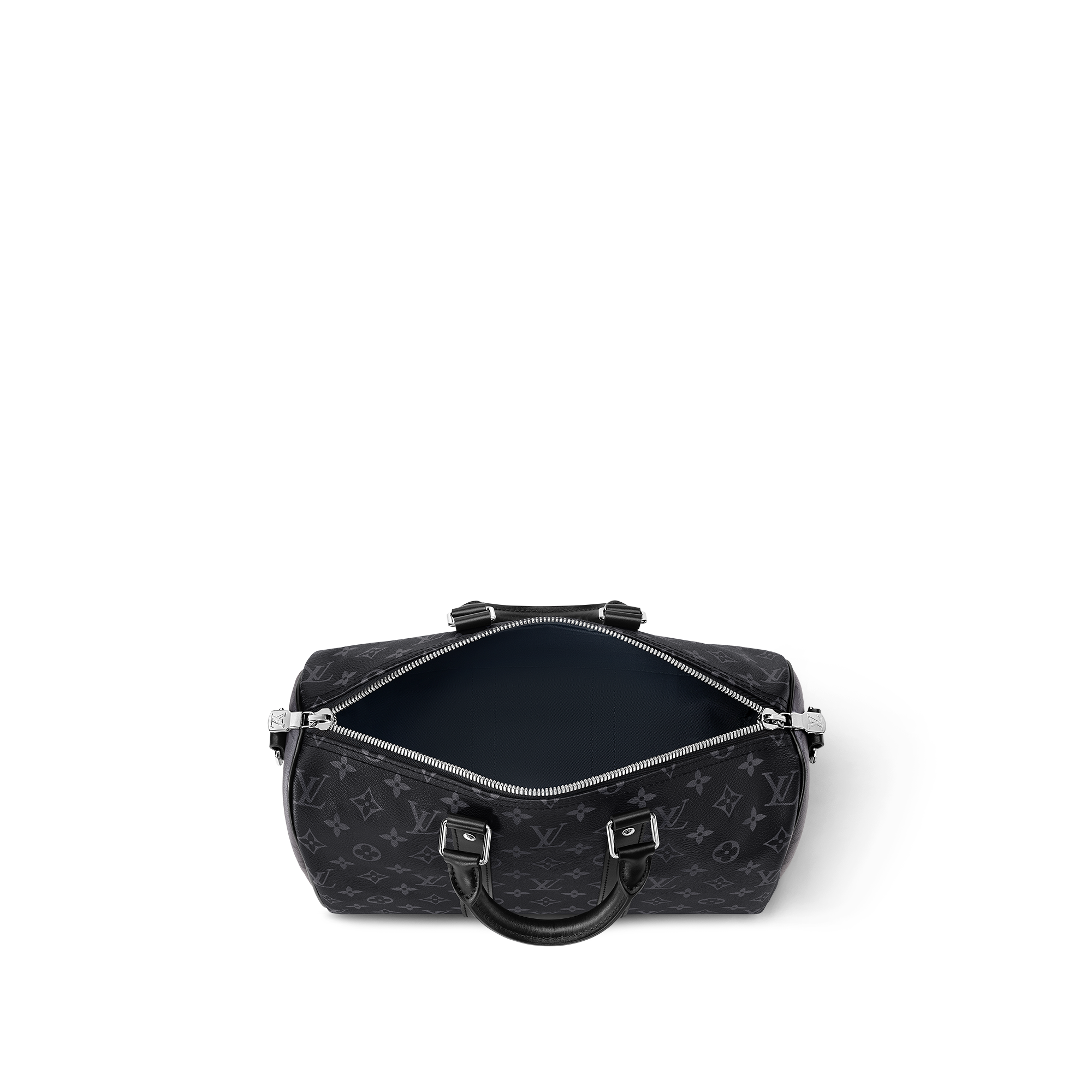 Keepall Bandoulière 35 Monogram Eclipse 帆布 in 男士