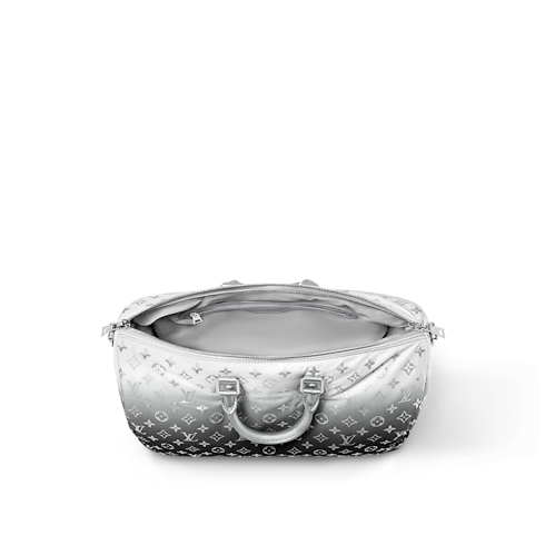 Keepall Bandoulière 45 其他 Monogram 帆布 in 男士's 皮件系列 All Collections collections by Louis Vuitton (產品縮放)