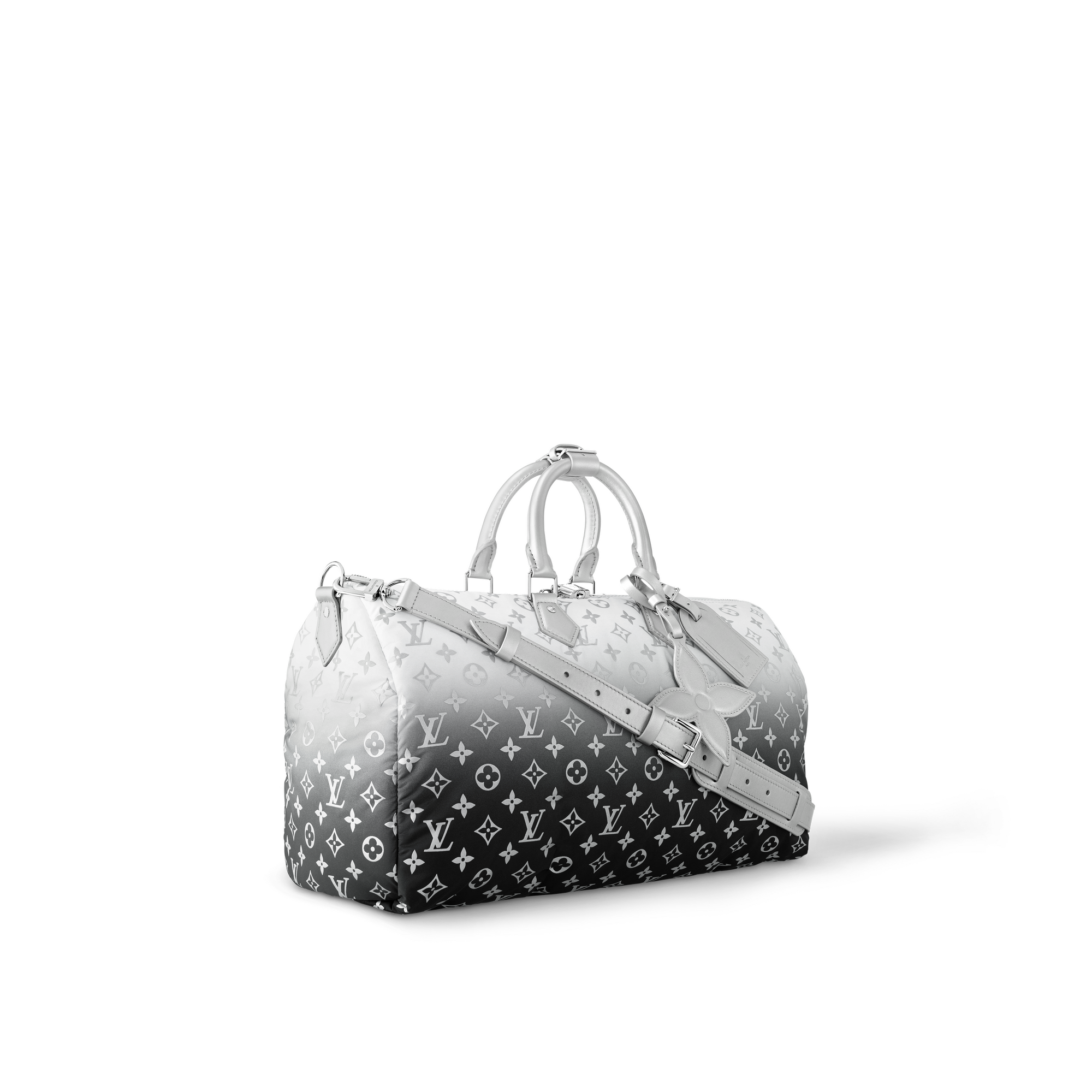 Keepall Bandoulière 45 其他 Monogram 帆布 in 男士