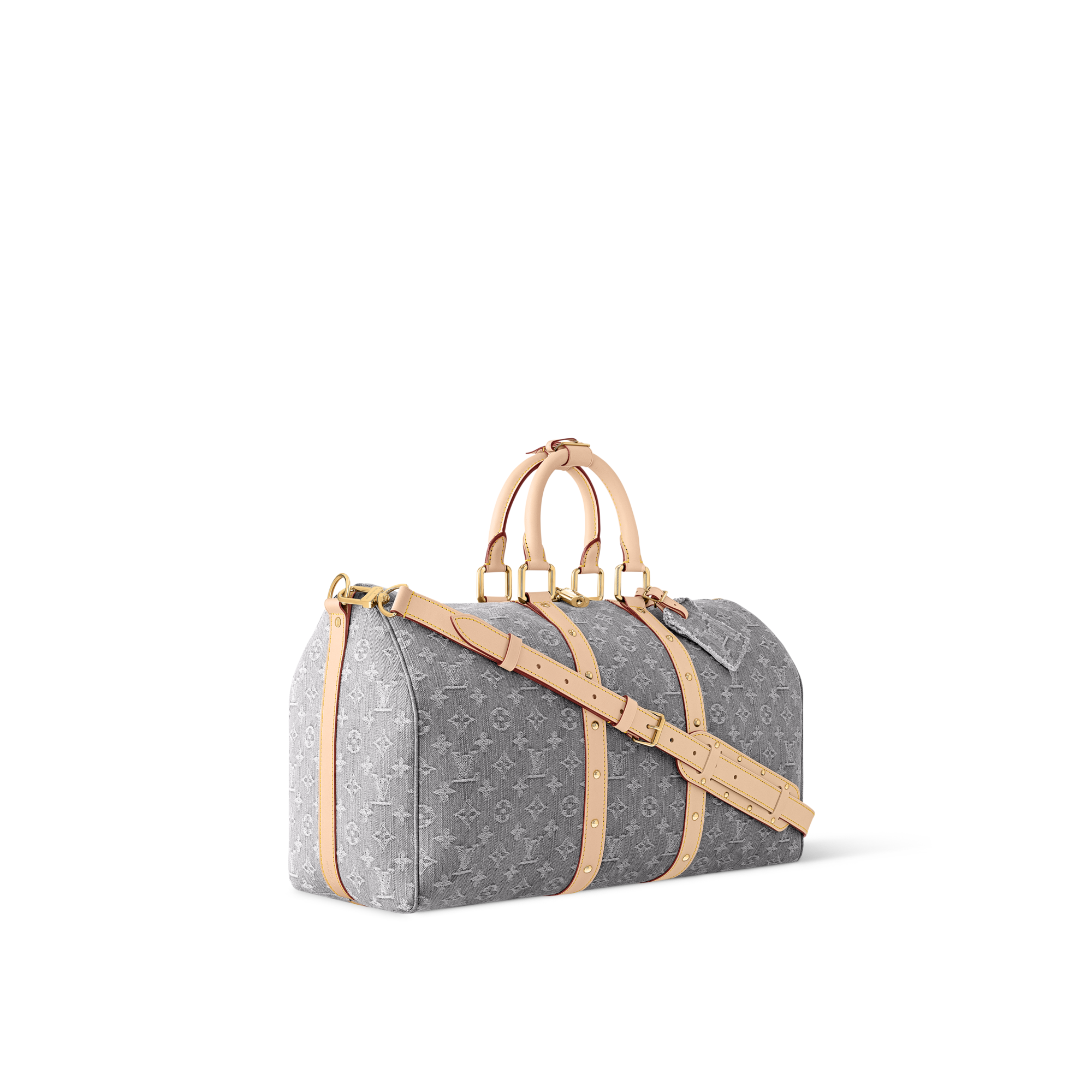 Keepall Bandoulière 45 其他 Monogram 帆布 in 女士