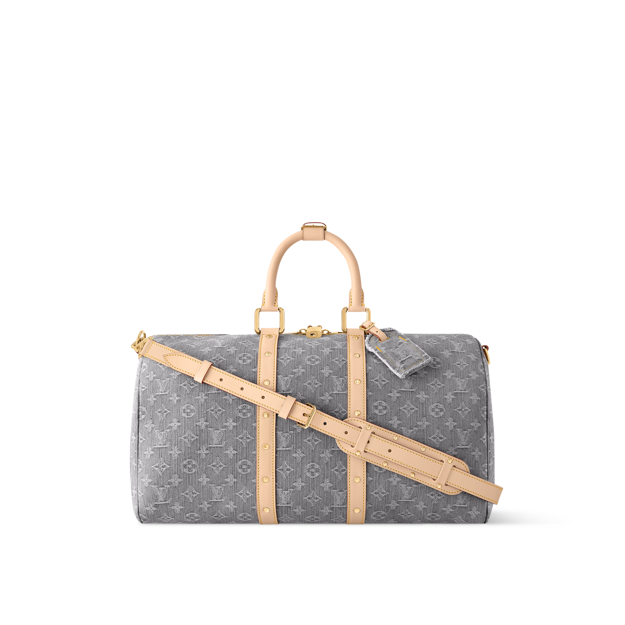 Keepall Bandoulière 45 其他 Monogram 帆布 in 女士