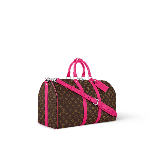 Keepall Bandoulière 45 G73 in 精選禮品's 母親節禮品指南 } collections by Louis Vuitton (產品縮放)