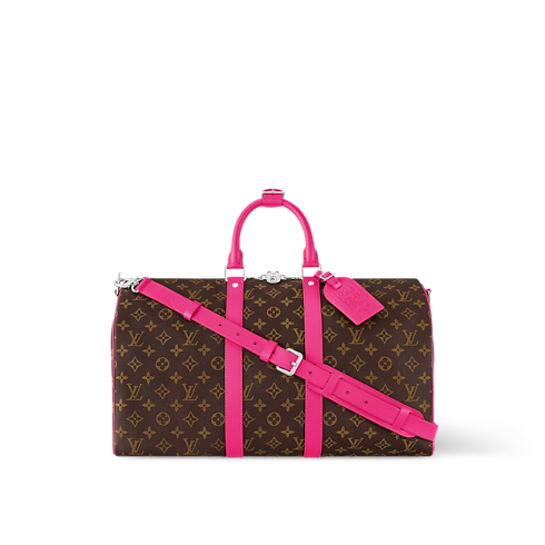 Keepall Bandoulière 45 G73 in 精選禮品's 母親節禮品指南 } collections by Louis Vuitton (產品縮放)