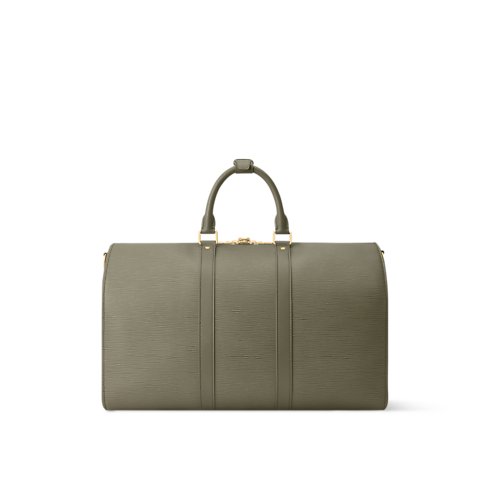Keepall Bandoulière 45 Epi 皮革 in 女士's 旅遊用品 旅行包 collections by Louis Vuitton (產品縮放)