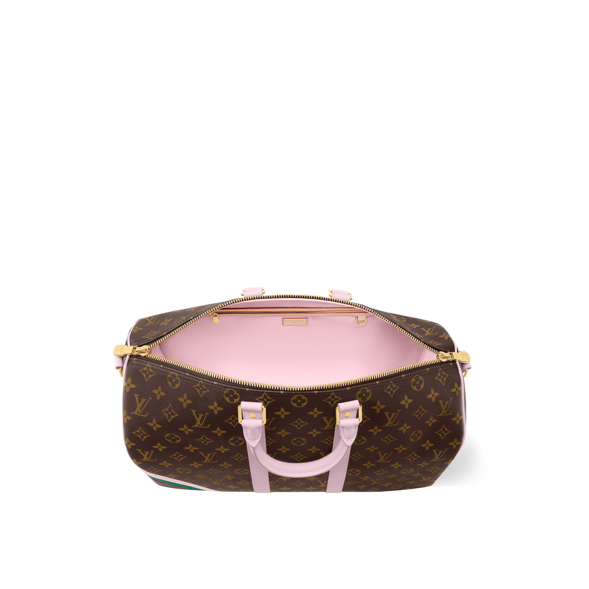 Keepall Bandoulière 45 Monogram 帆布 in 女士