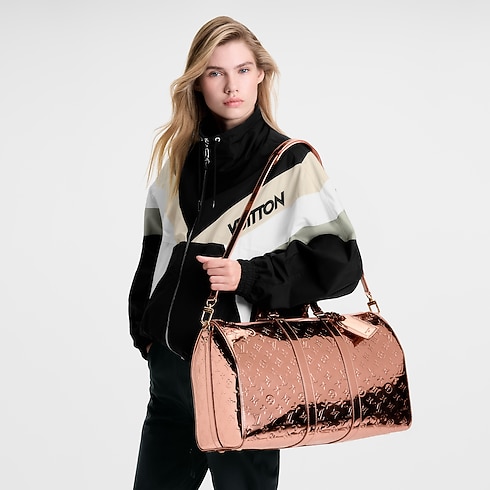 Keepall Bandoulière 45 in 女士's 旅遊用品 旅行包 collections by Louis Vuitton (產品縮放)