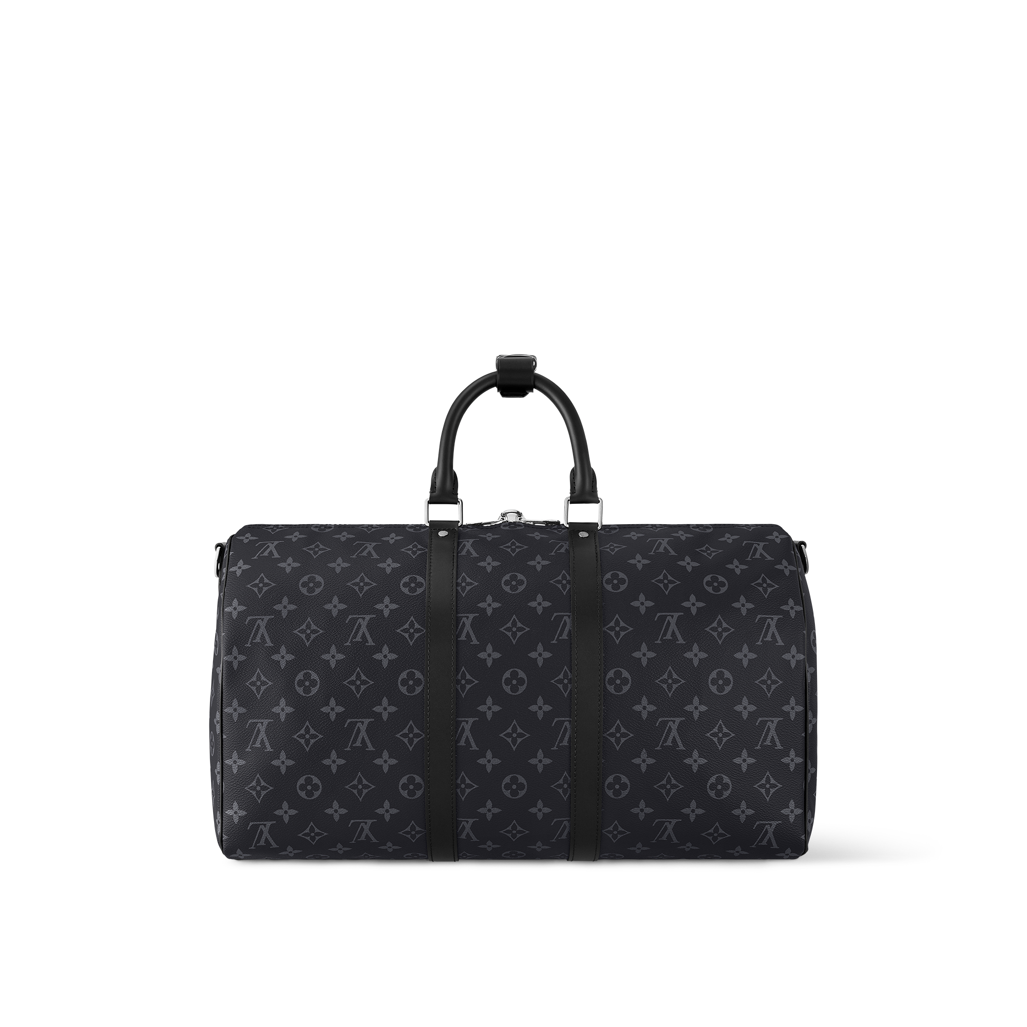 Keepall Bandoulière 45 Monogram Eclipse 帆布 in 男士