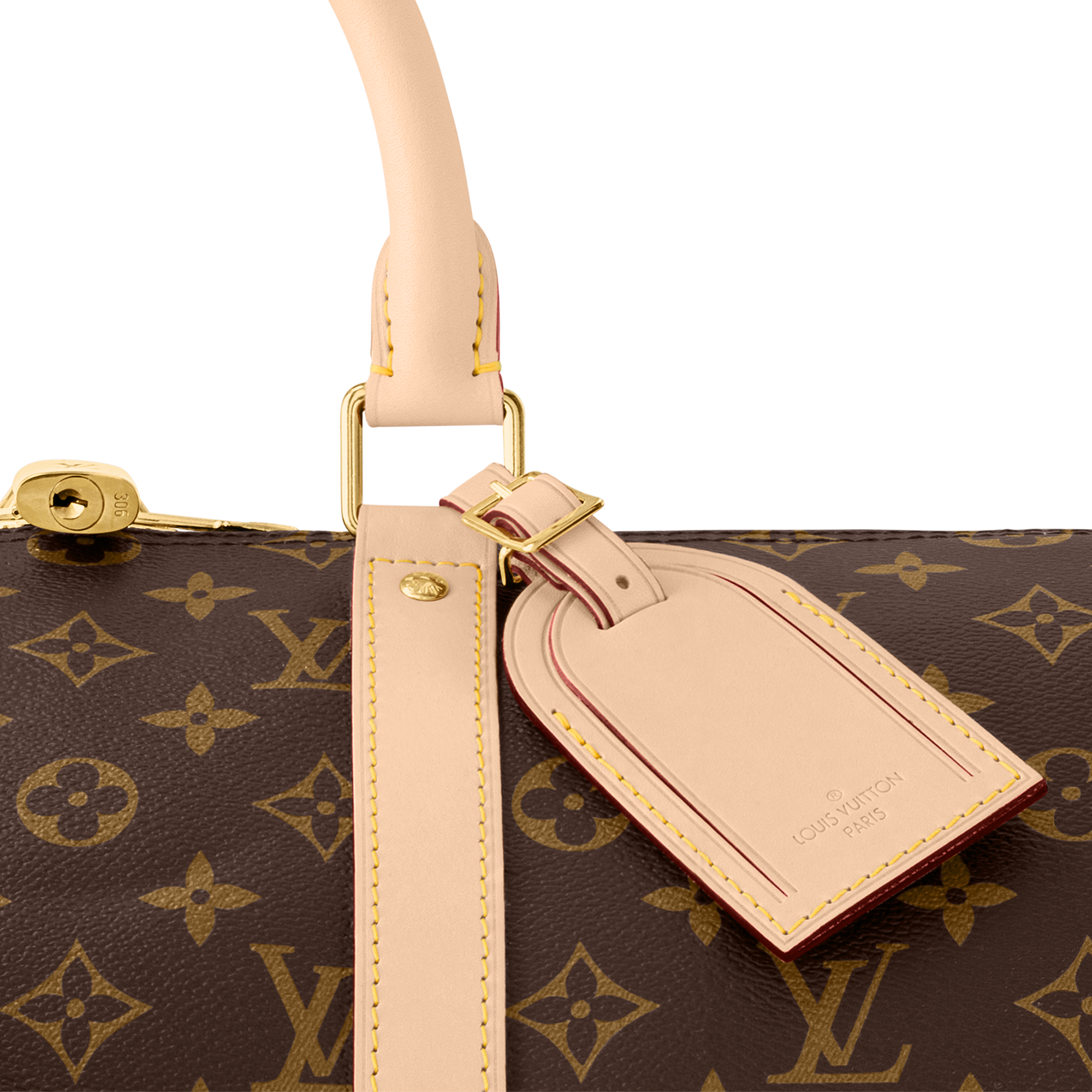 Keepall Bandoulière 45 Monogram 帆布 in 男士