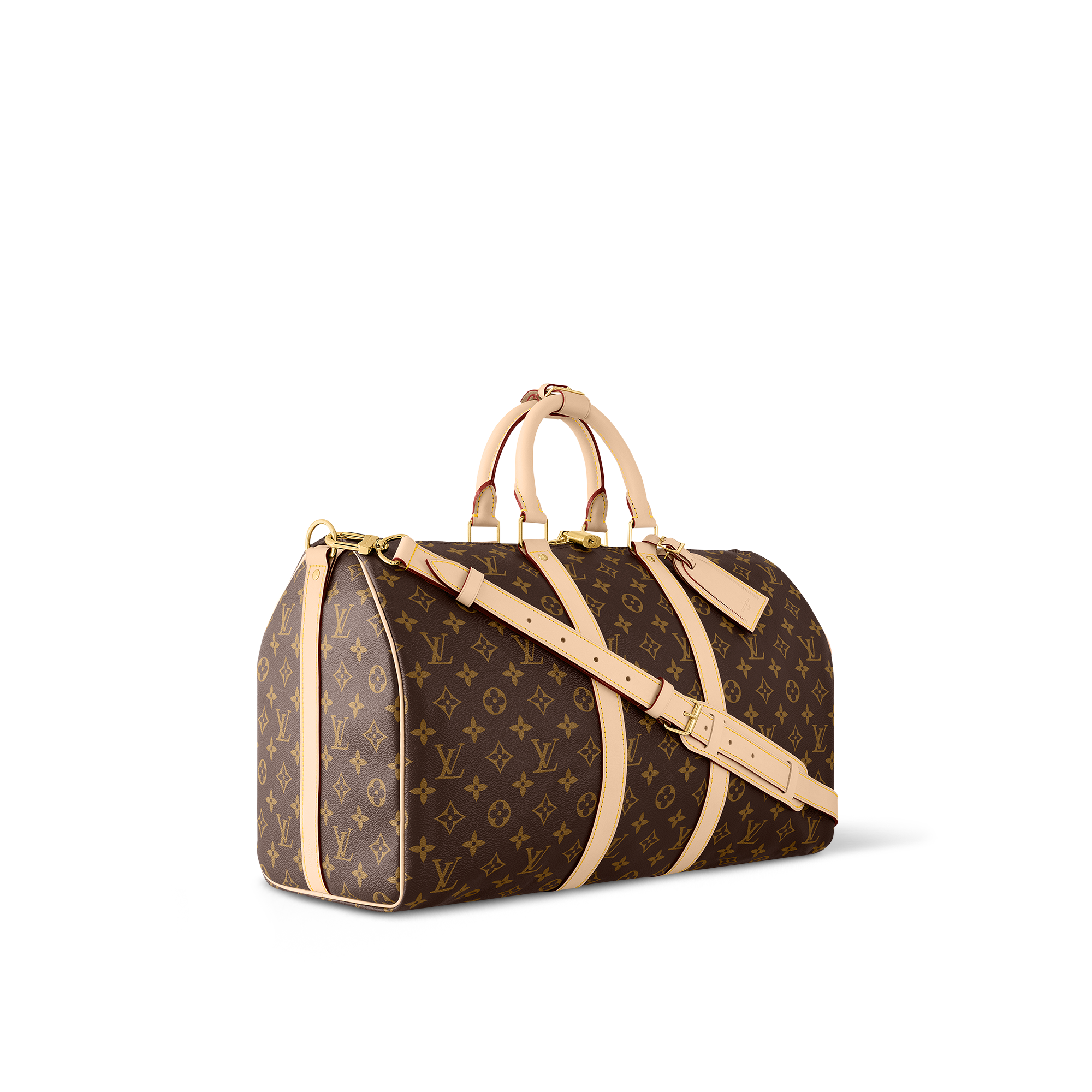 Keepall Bandoulière 45 Monogram 帆布 in 男士