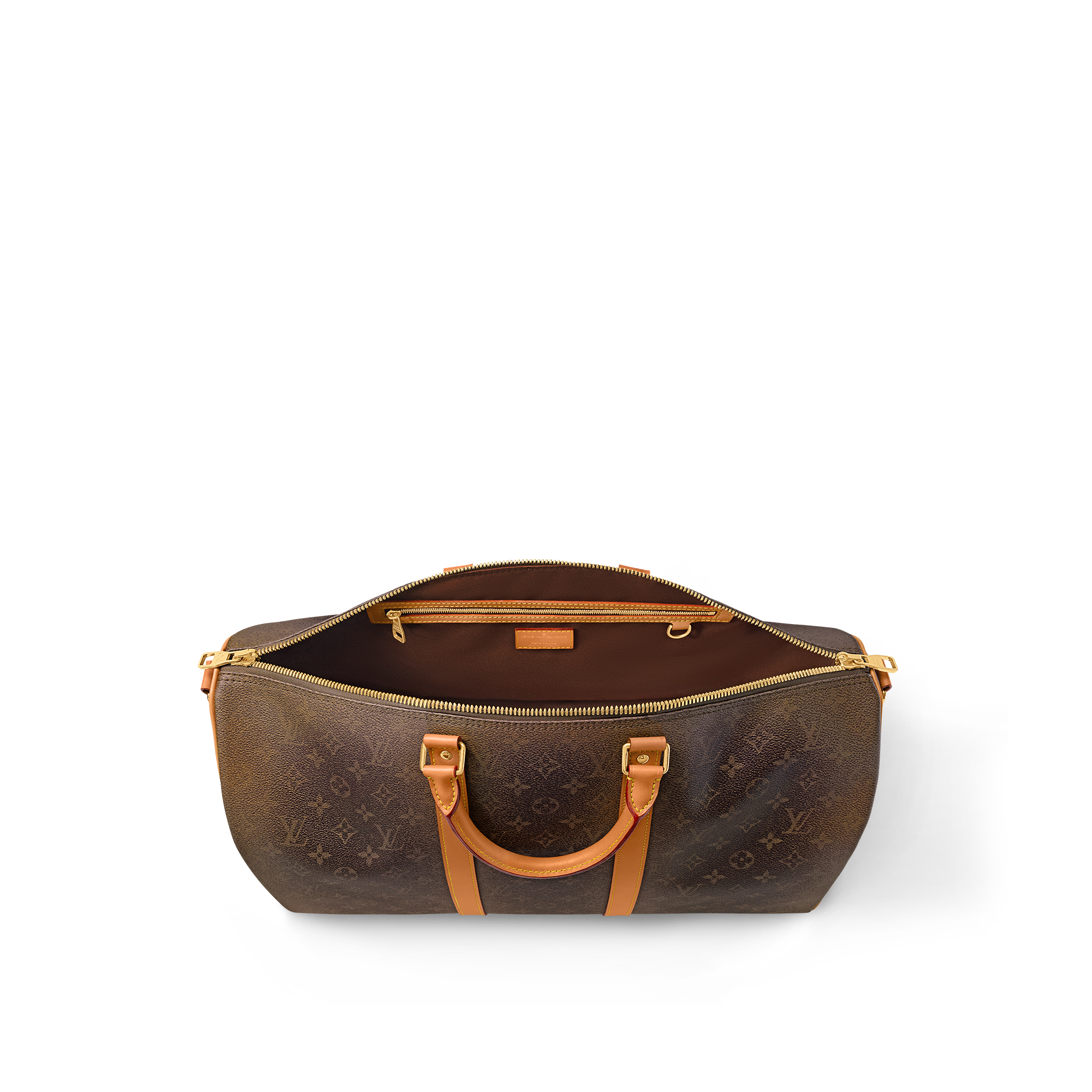 Keepall Bandoulière 50 Monogram Other 帆布 in 時尚包包及小型皮件