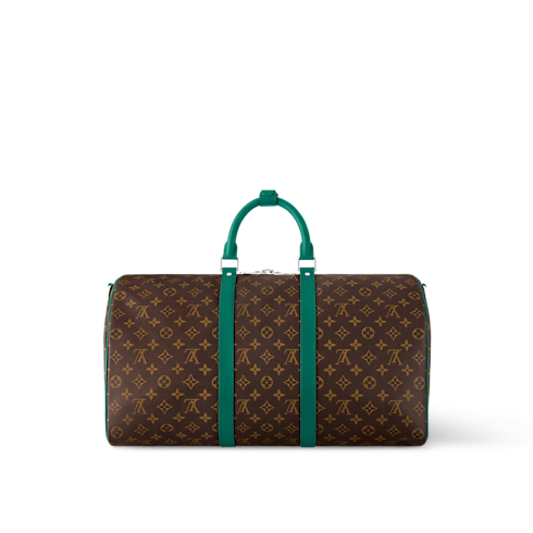 Keepall Bandoulière 50 G73 in 時尚包包及小型皮件's 男士時尚包包 全新系列 collections by Louis Vuitton (產品縮放)