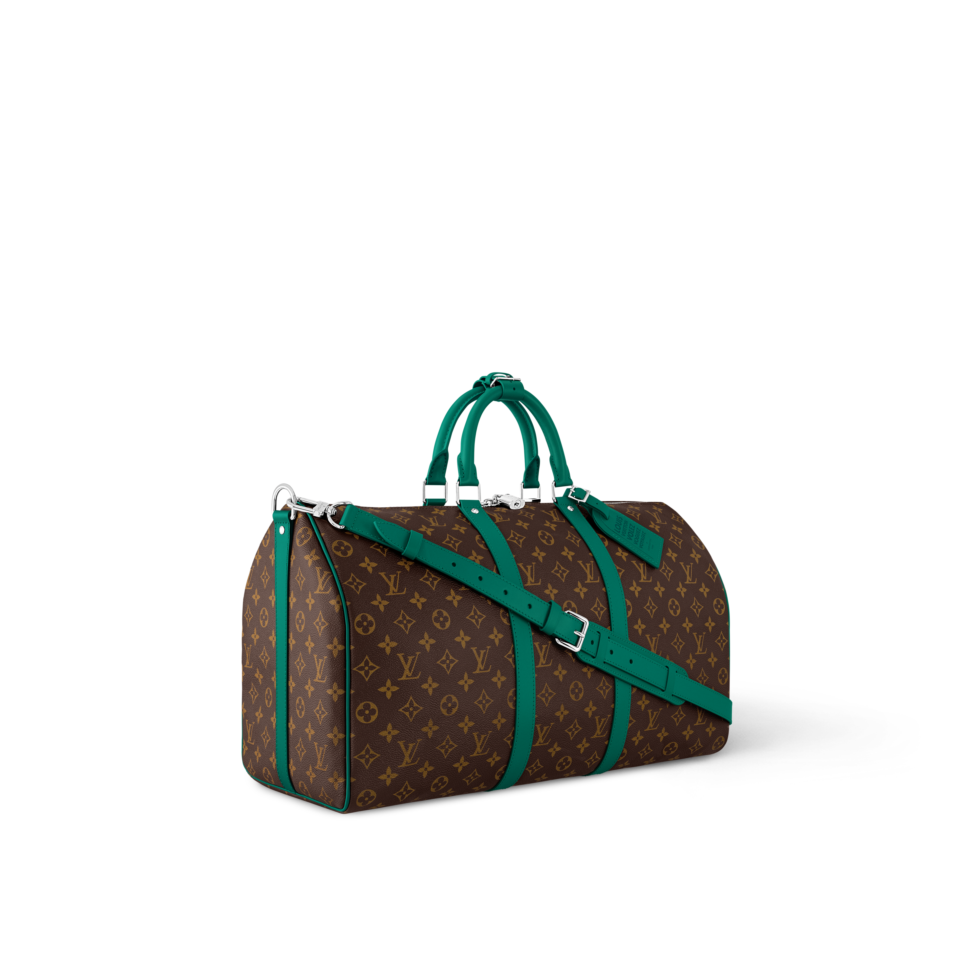 Keepall Bandoulière 50 G73 in 時尚包包及小型皮件
