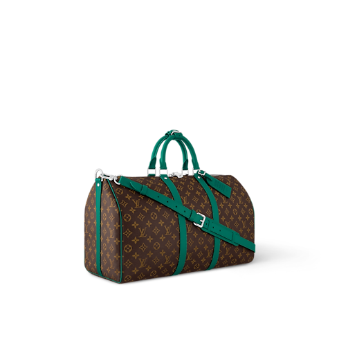 Keepall Bandoulière 50 G73 in 時尚包包及小型皮件's 男士時尚包包 全新系列 collections by Louis Vuitton (產品縮放)