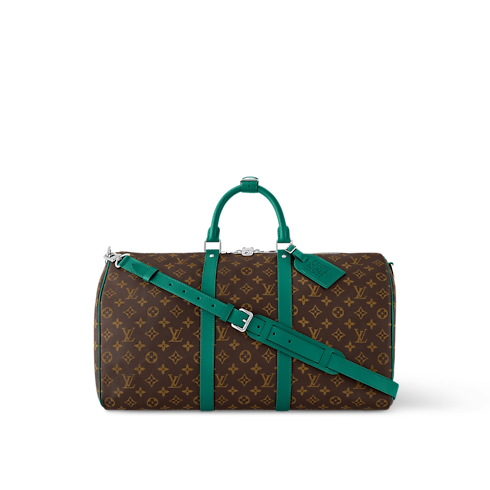 Keepall Bandoulière 50 G73 in 時尚包包及小型皮件's 男士時尚包包 全新系列 collections by Louis Vuitton (產品縮放)