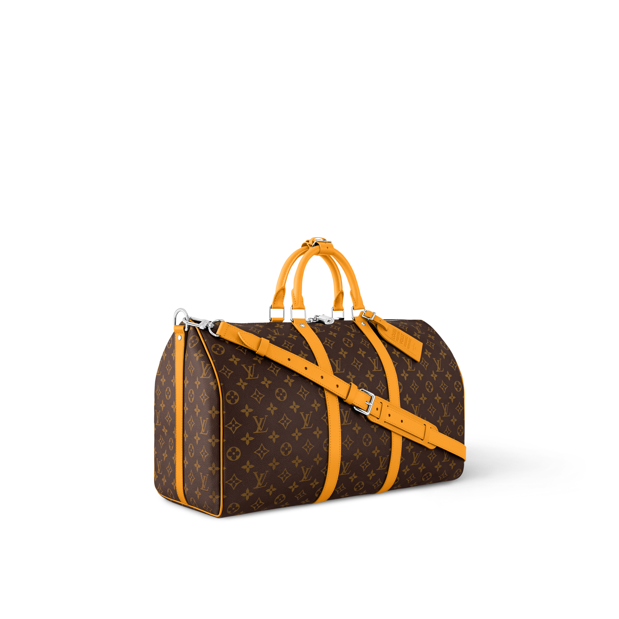 Keepall Bandoulière 50 G73 in 時尚包包及小型皮件