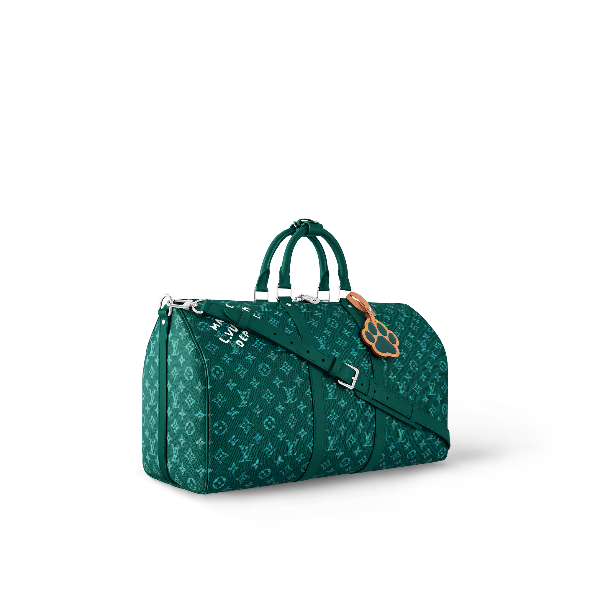 Keepall Bandoulière 50 G71 in 男士