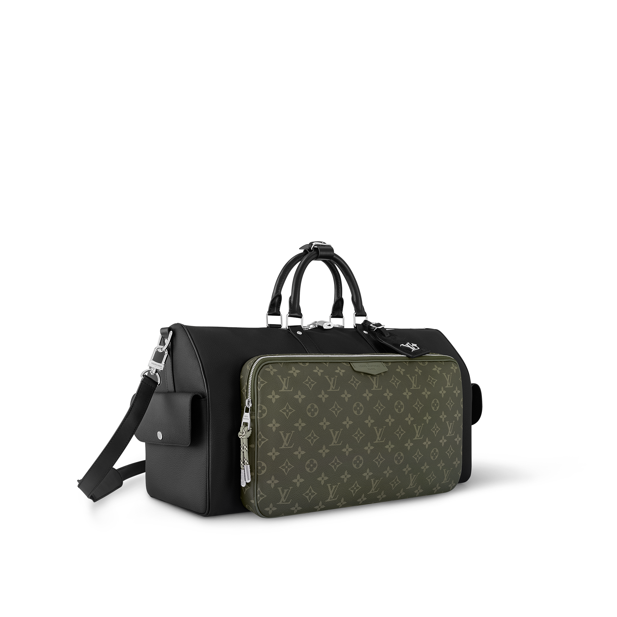 Keepall Bandoulière 50 其他皮革 in 男士