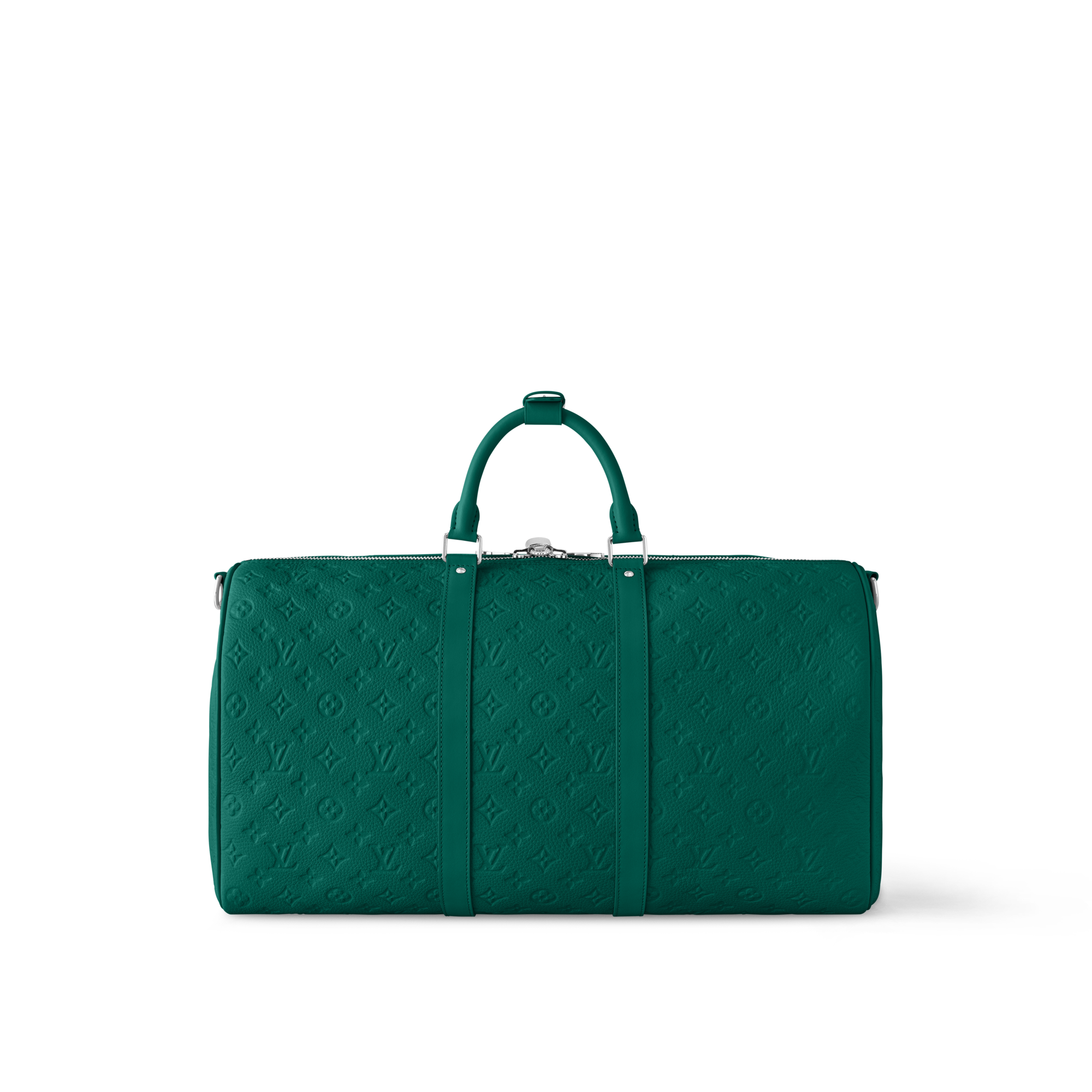 Keepall Bandoulière 50 Taurillon Monogram in 時尚包包及小型皮件