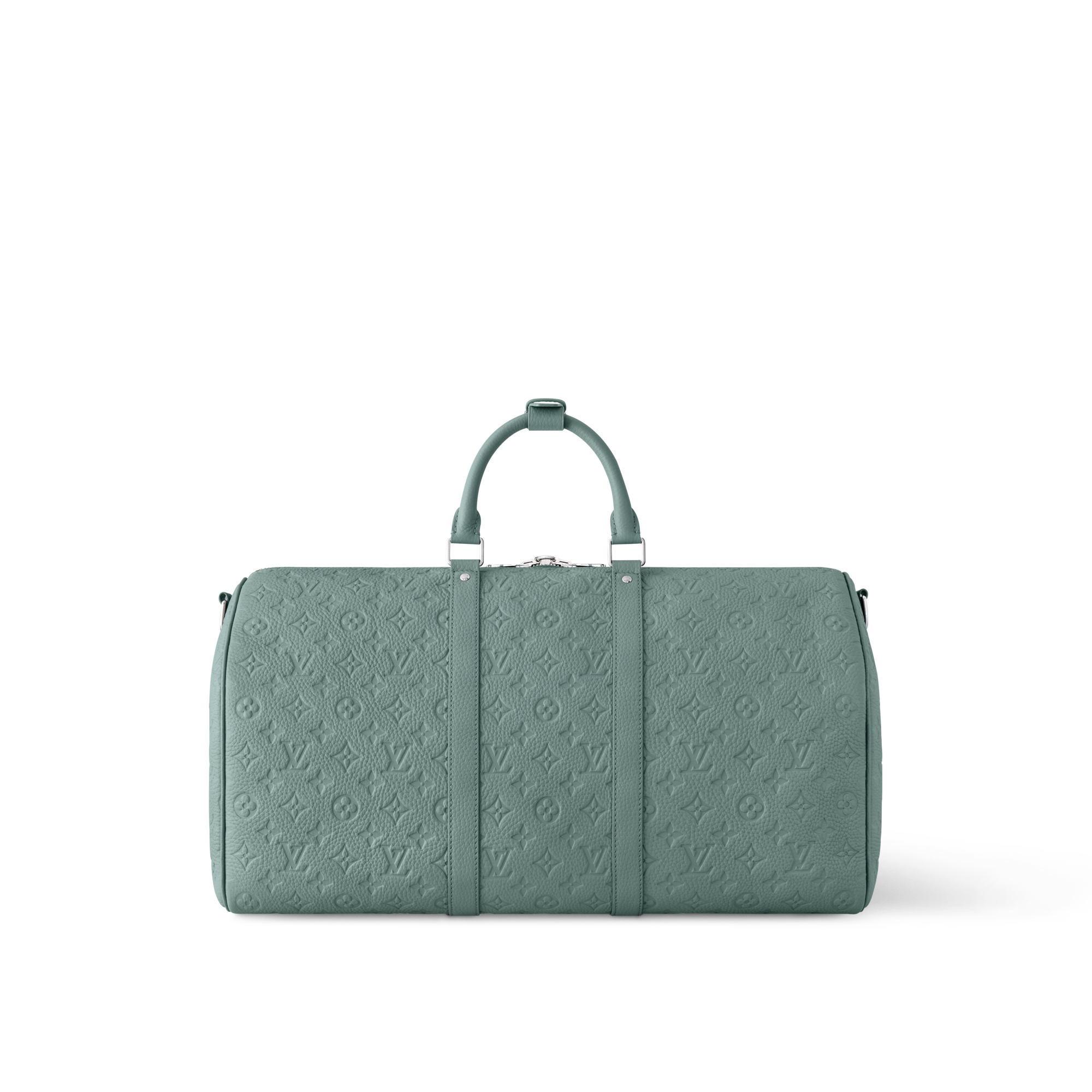 Keepall Bandoulière 50 Taurillon Monogram in 時尚包包及小型皮件