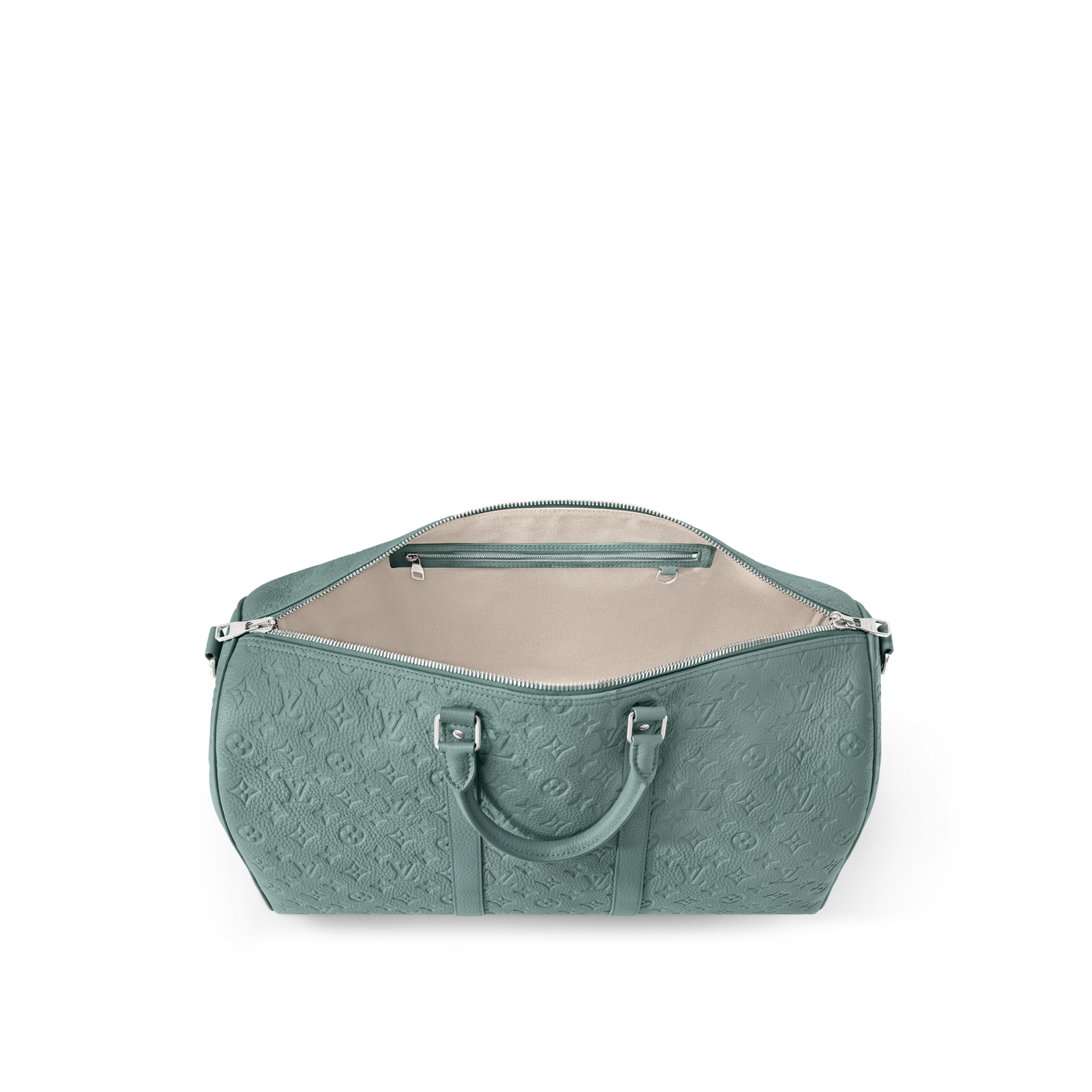 Keepall Bandoulière 50 Taurillon Monogram in 時尚包包及小型皮件