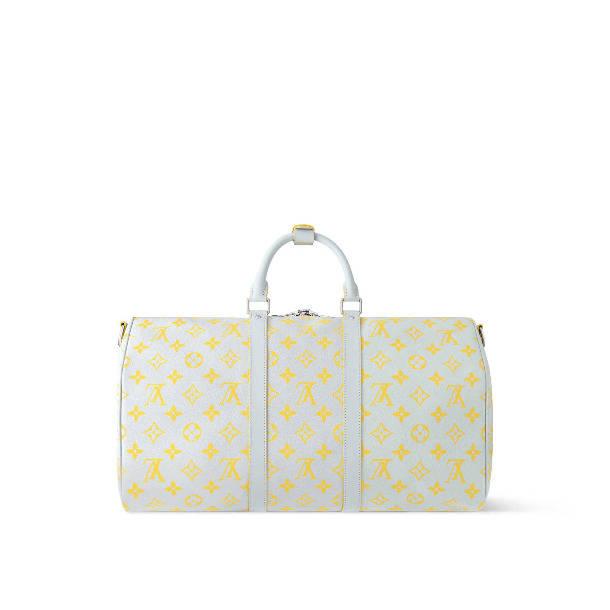 Keepall Bandoulière 50 Monogram Other 帆布 in 時尚包包及小型皮件