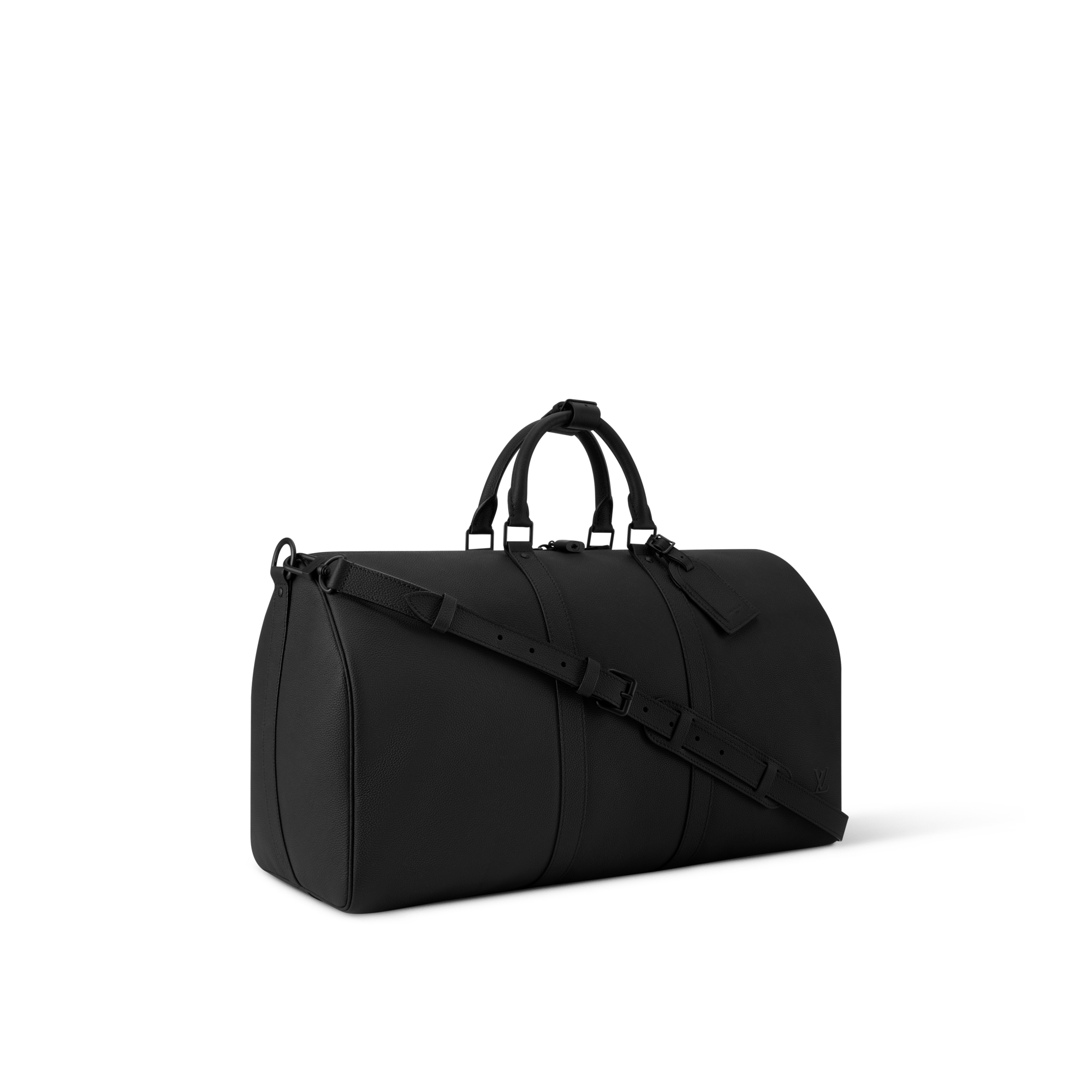Keepall Bandoulière 50 LV Aerogram in 男士