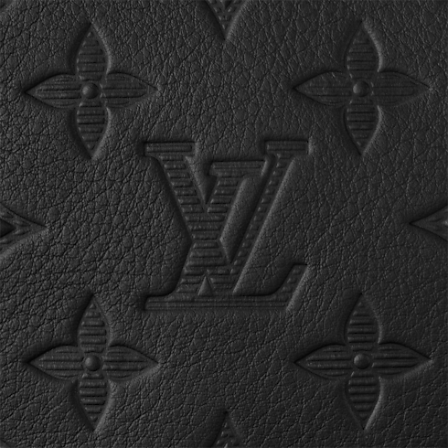 Keepall Bandoulière 50 Monogram Shadow 皮革 in 男士's Discontinued Product Obs 11 collections by Louis Vuitton (產品縮放)