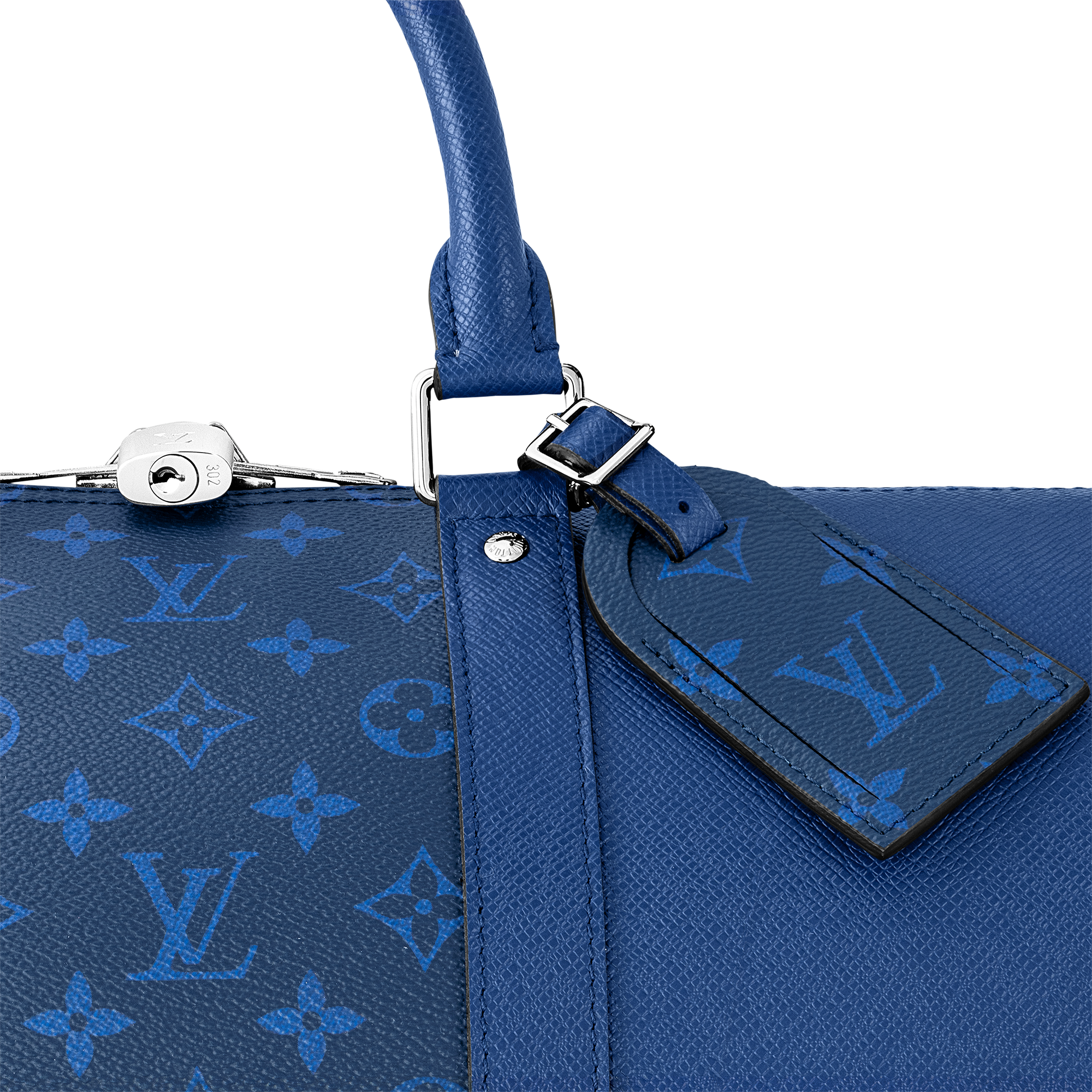 Keepall Bandoulière 50 Taigarama in 時尚包包及小型皮件