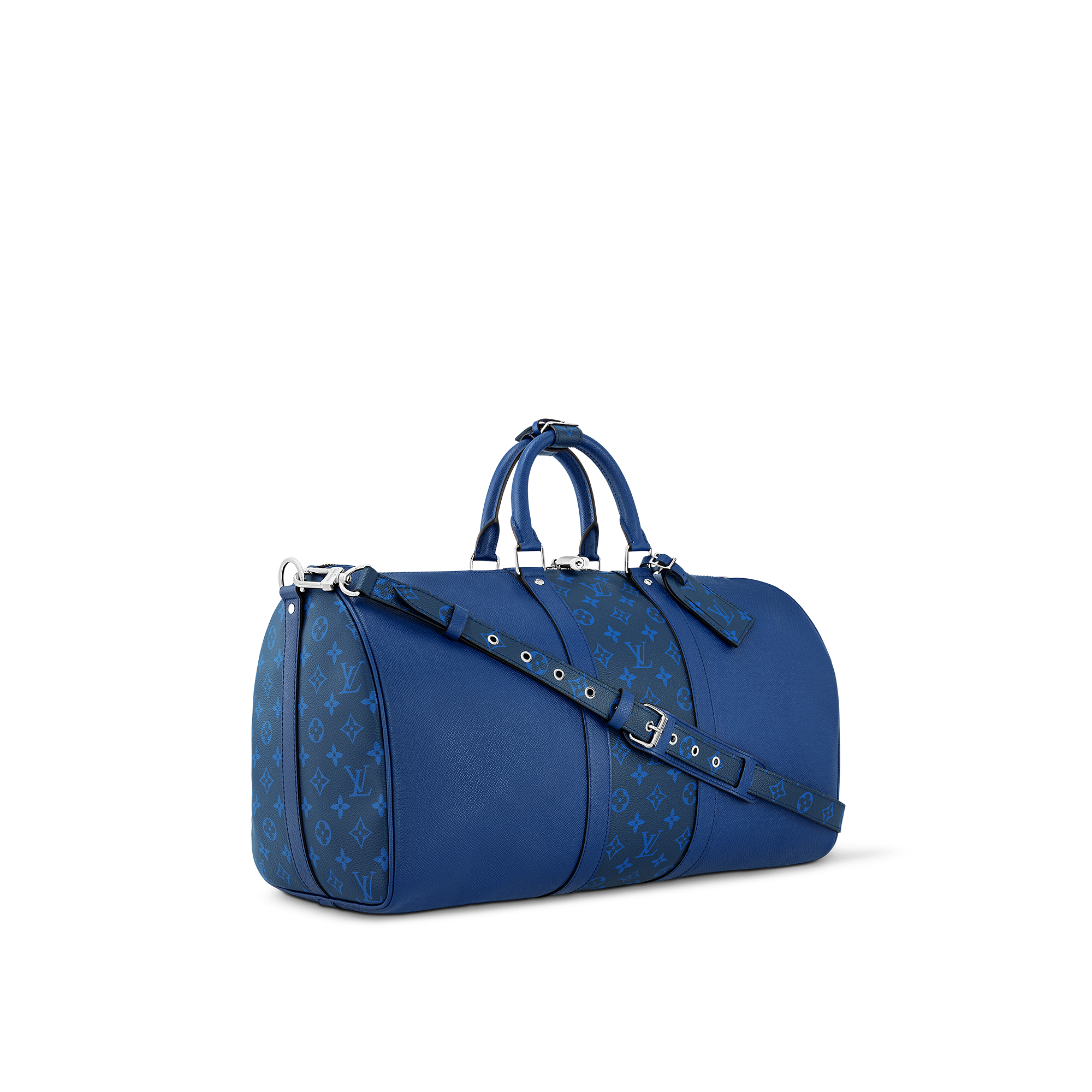 Keepall Bandoulière 50 Taigarama in 時尚包包及小型皮件