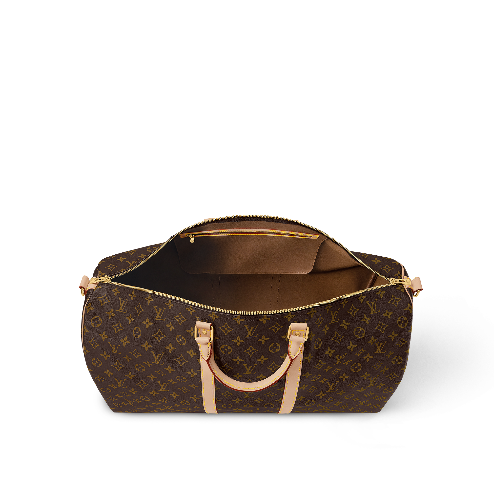 Keepall Bandoulière 60 Monogram 帆布 in 男士
