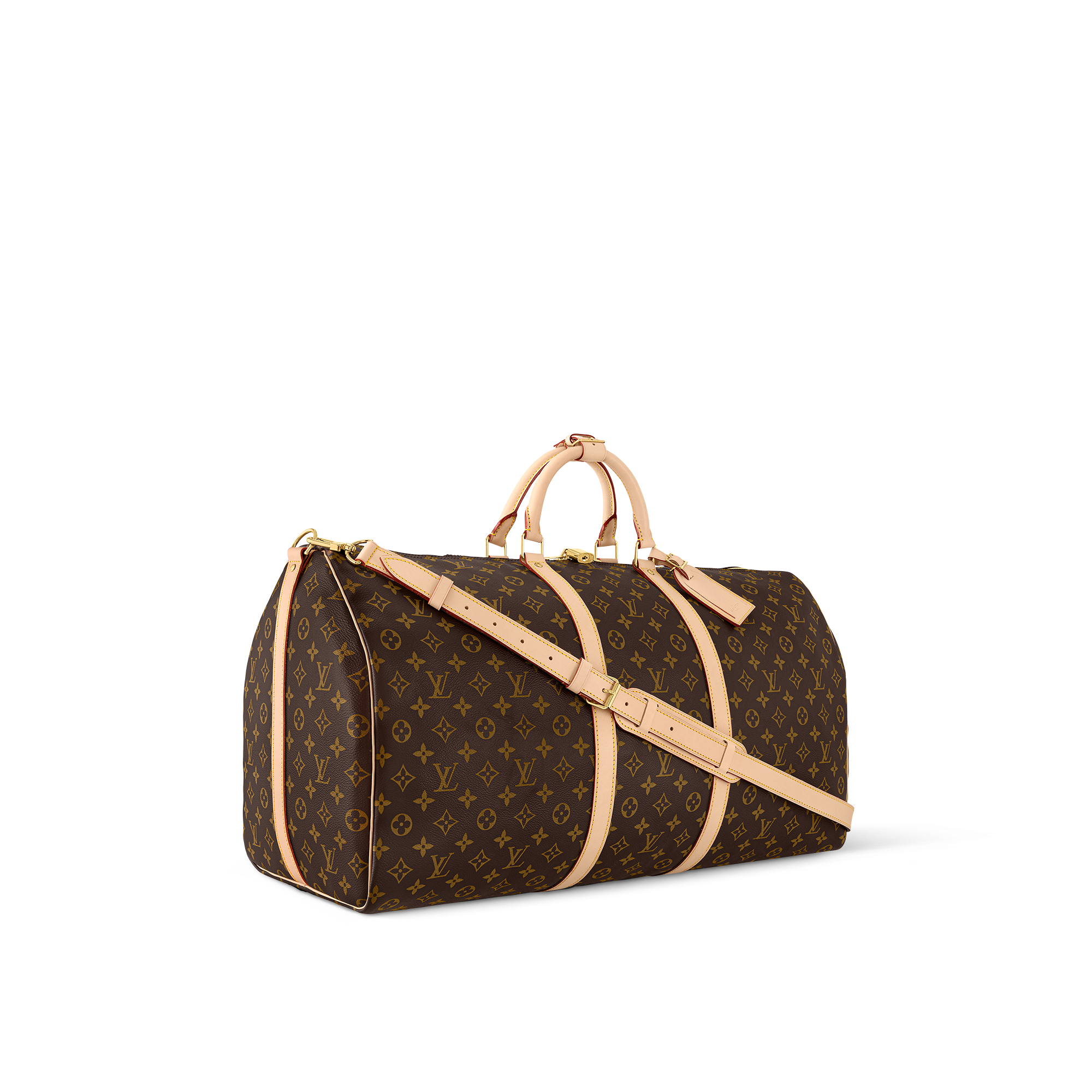 Keepall Bandoulière 60 Monogram 帆布 in 男士