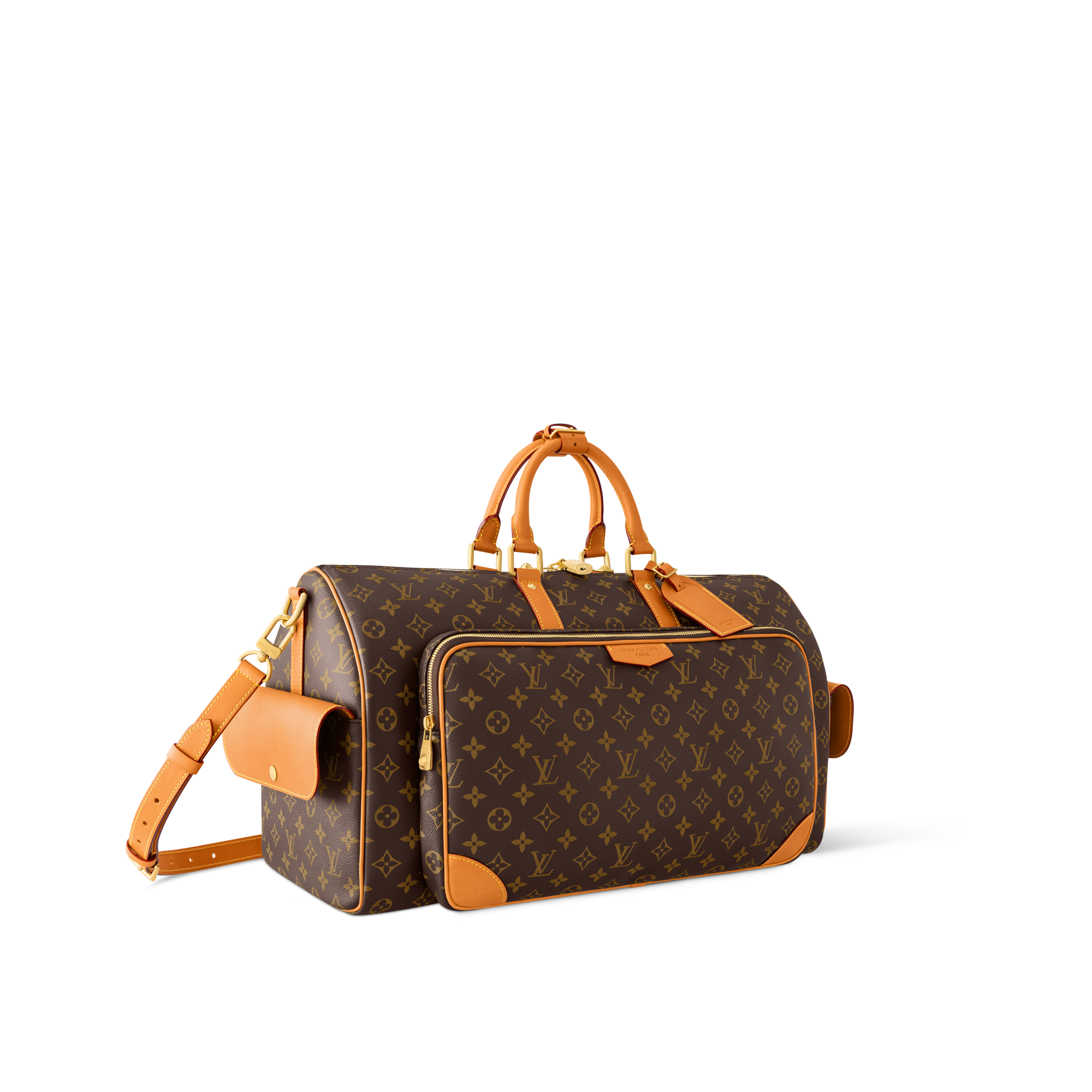 Keepall Cargo 50 G69 in 時尚包包及小型皮件