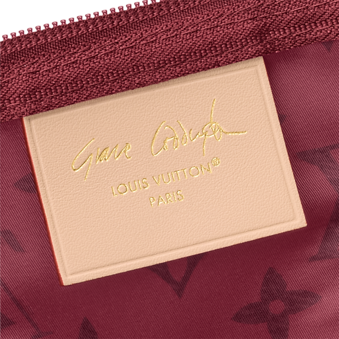 Keepall Foldable 45 in 女士's 旅遊用品 旅行包 collections by Louis Vuitton (產品縮放)