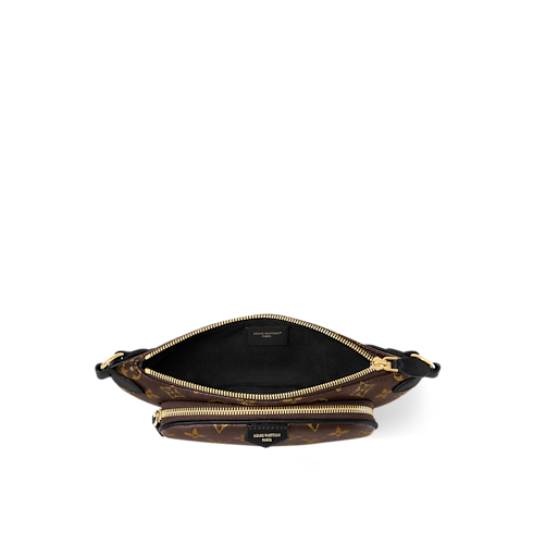 Keepit Monogram 帆布 in 女士's 錢包及小型皮件 鏈條包及迷你包款 collections by Louis Vuitton (產品縮放)