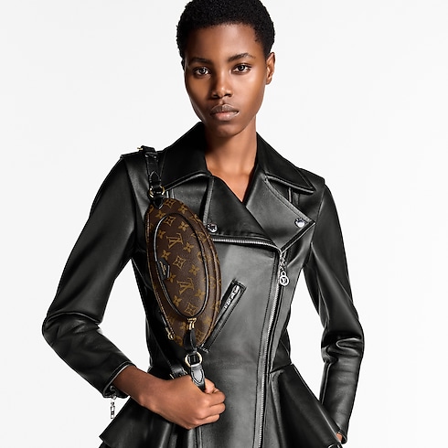 Keepit Monogram 帆布 in 女士's 錢包及小型皮件 鏈條包及迷你包款 collections by Louis Vuitton (產品縮放)