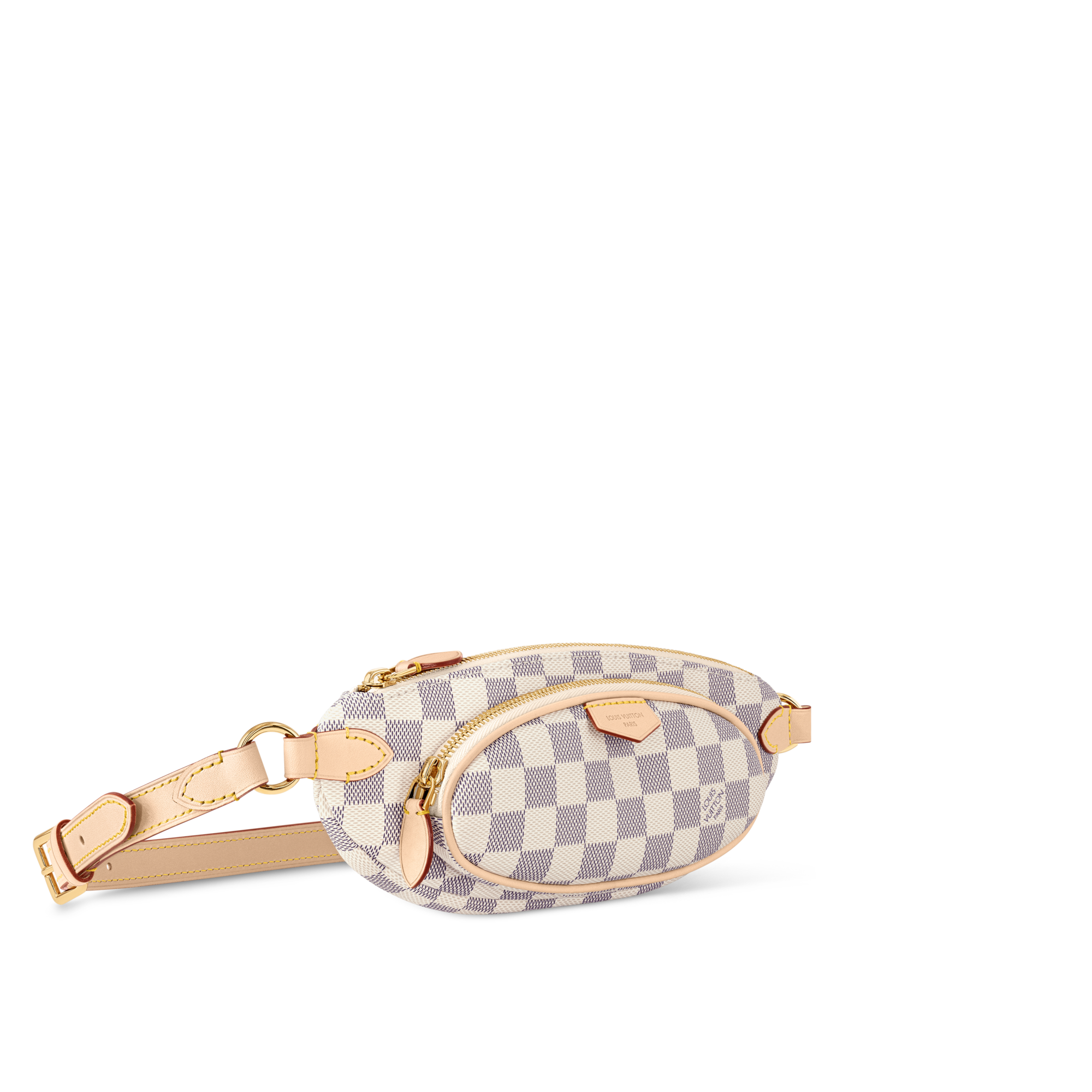 Keepit Damier Azur 帆布 in 女士