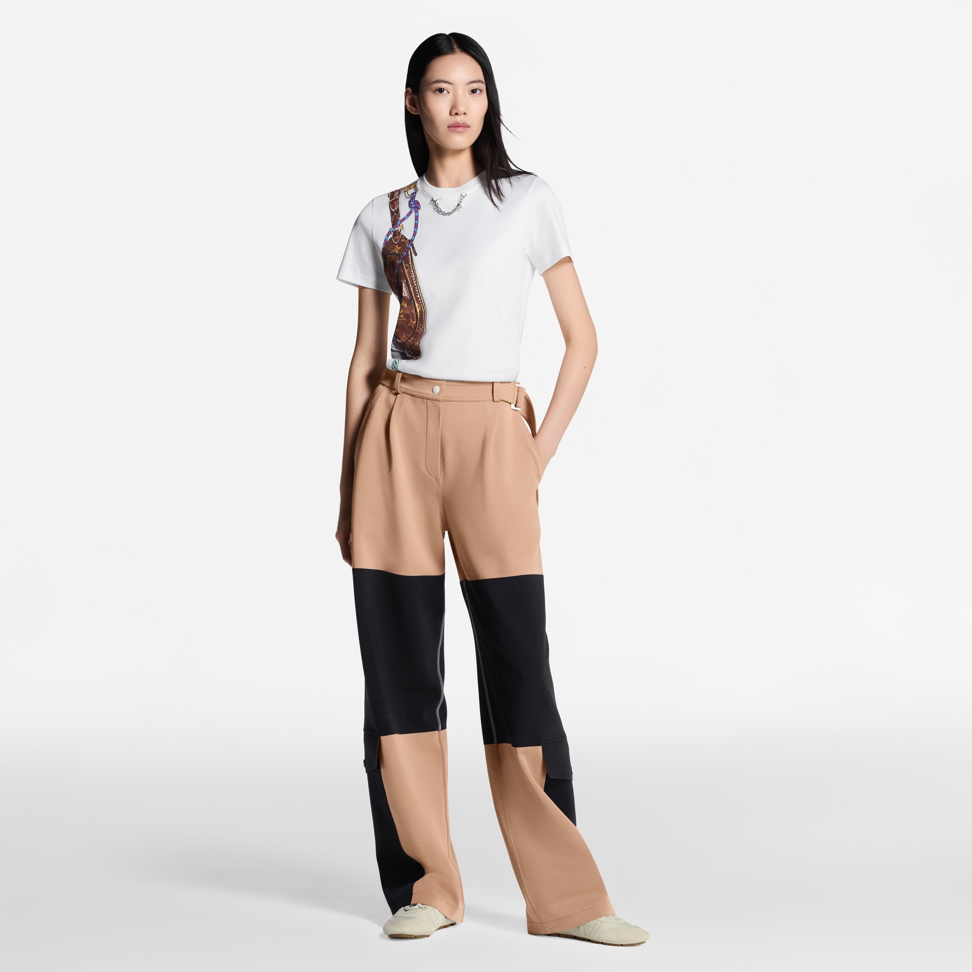 Keepit 印花圖案 T 恤  in 女士