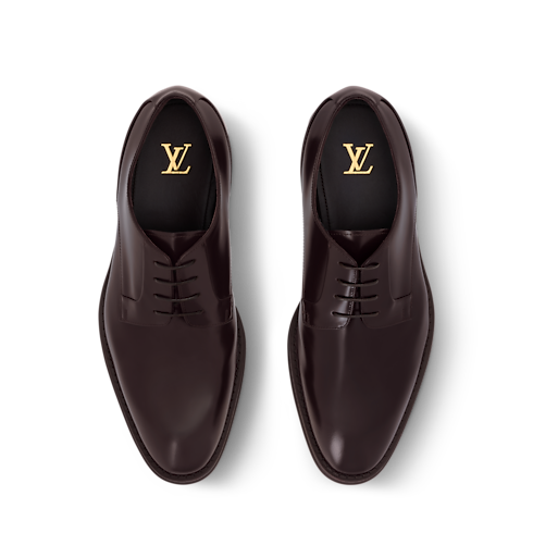 Kensington 皮鞋 in 男士's 鞋履系列 綁帶和搭扣鞋 collections by Louis Vuitton (產品縮放)