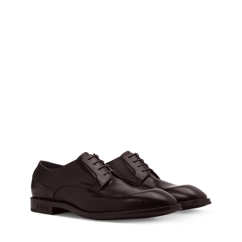 Kensington 皮鞋 in 男士's 鞋履系列 綁帶和搭扣鞋 collections by Louis Vuitton (產品縮放)