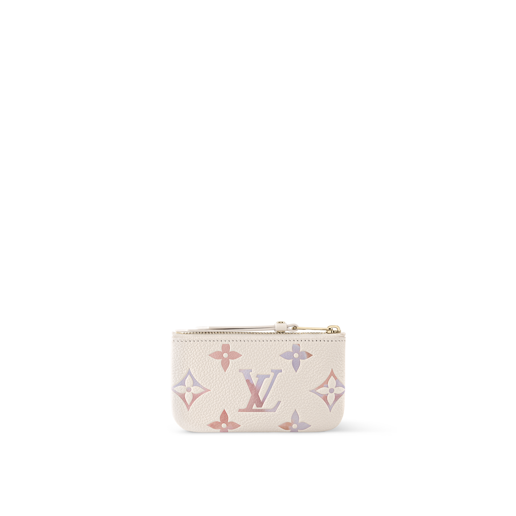 鑰匙零錢包 Monogram Empreinte 皮革 in 女士