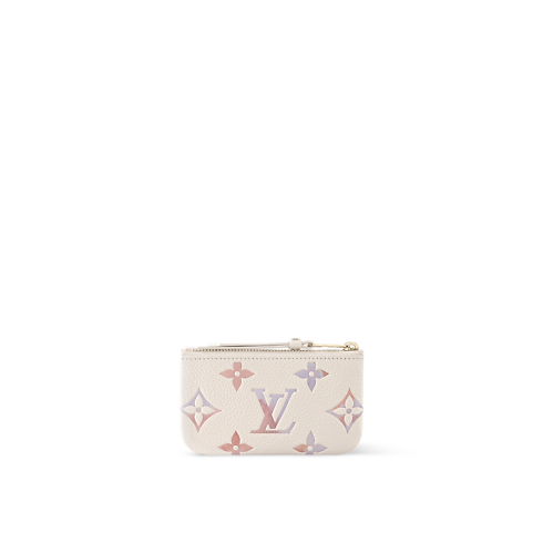 鑰匙零錢包 Monogram Empreinte 皮革 in 女士's 錢包及小型皮件 女生名片夾及鑰匙包 collections by Louis Vuitton (產品縮放)