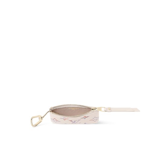 鑰匙零錢包 Monogram Empreinte 皮革 in 女士's 錢包及小型皮件 女生名片夾及鑰匙包 collections by Louis Vuitton (產品縮放)