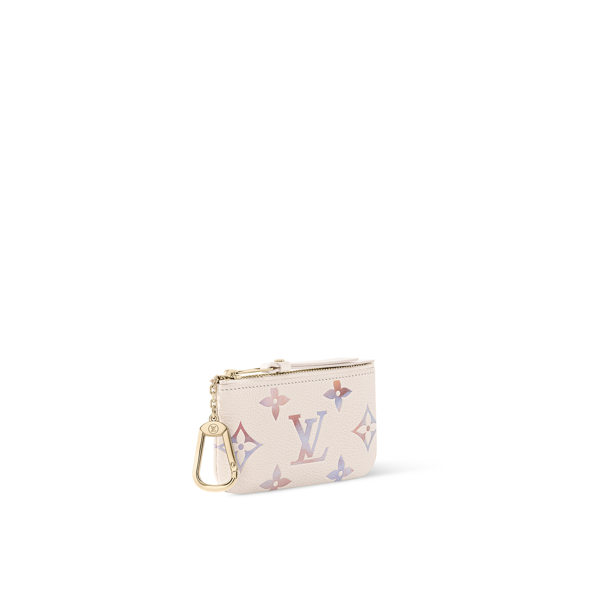 鑰匙零錢包 Monogram Empreinte 皮革 in 女士