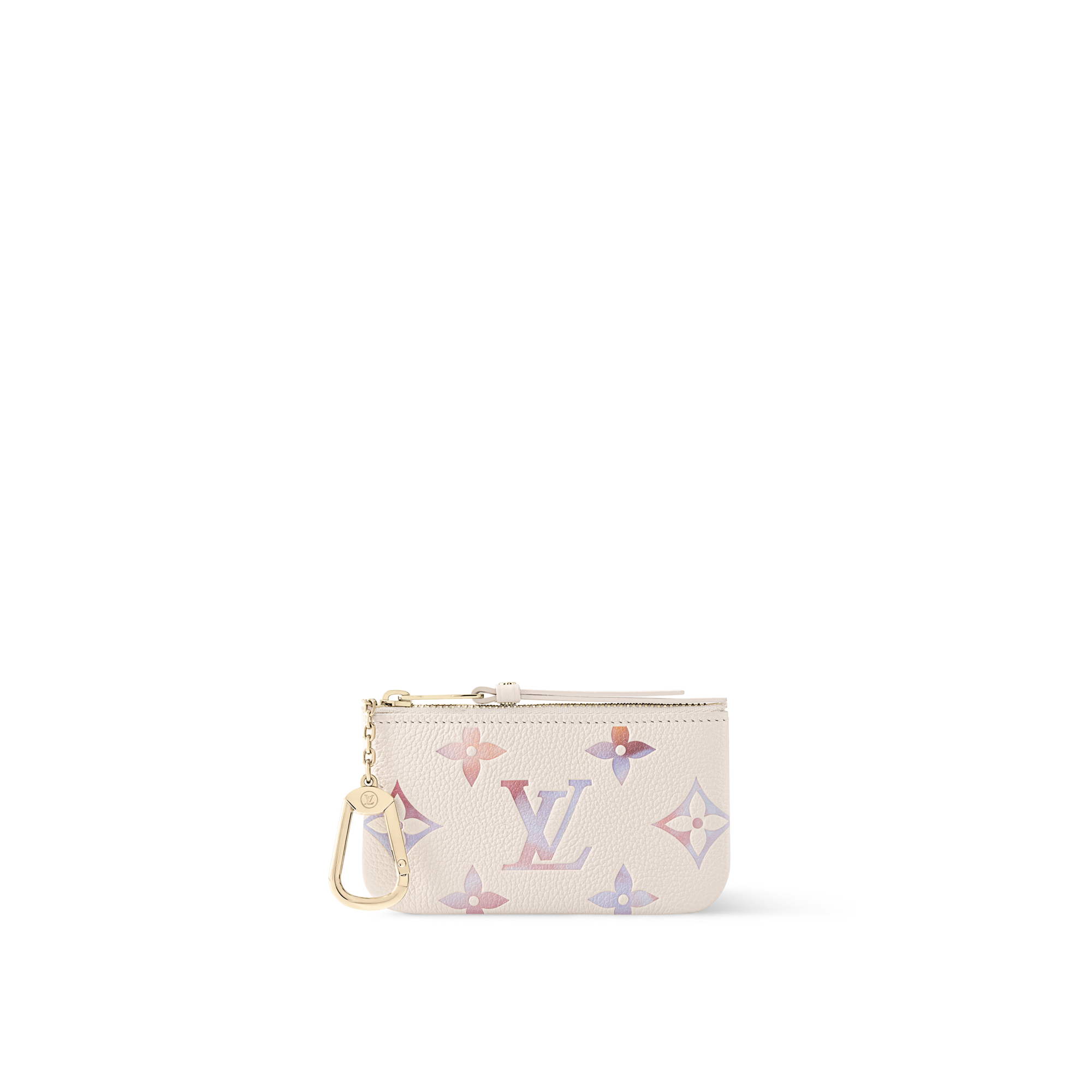 鑰匙零錢包 Monogram Empreinte 皮革 in 女士