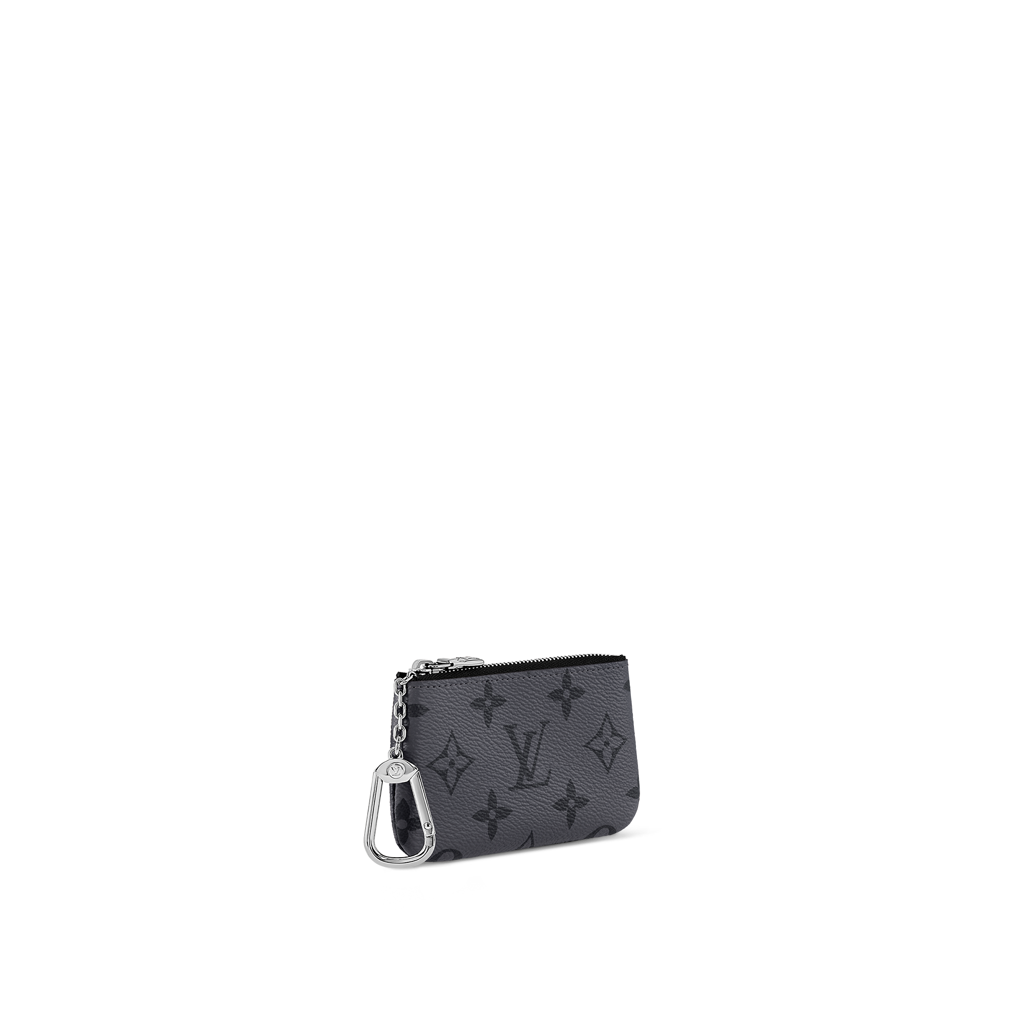 鑰匙零錢包 Monogram Eclipse 帆布 in 男士