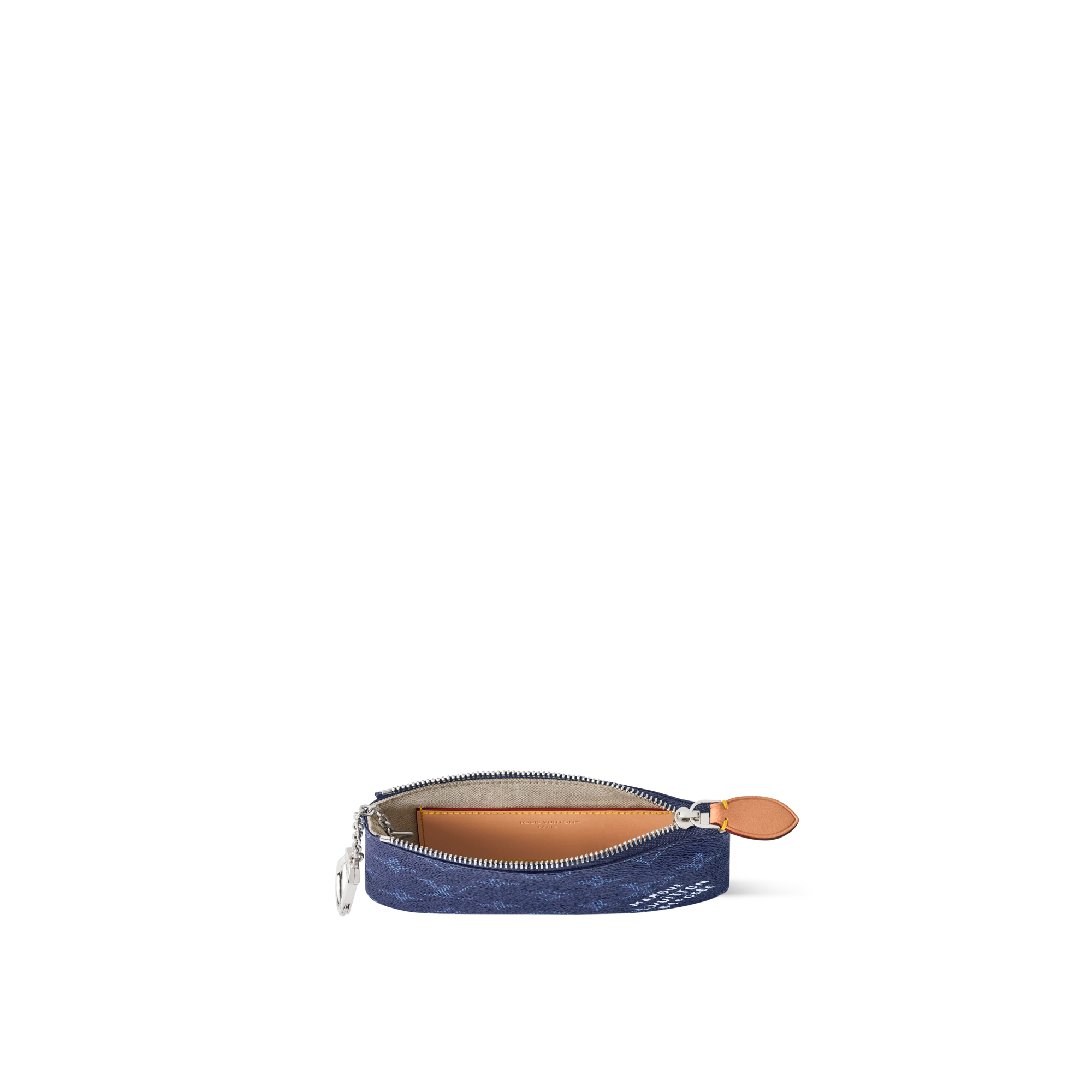 小號鑰匙零錢包 其他 Monogram 帆布 in 女士