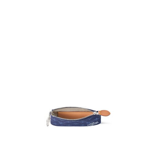 小號鑰匙零錢包 其他 Monogram 帆布 in 女士's 錢包及小型皮件 女生名片夾及鑰匙包 collections by Louis Vuitton (產品縮放)